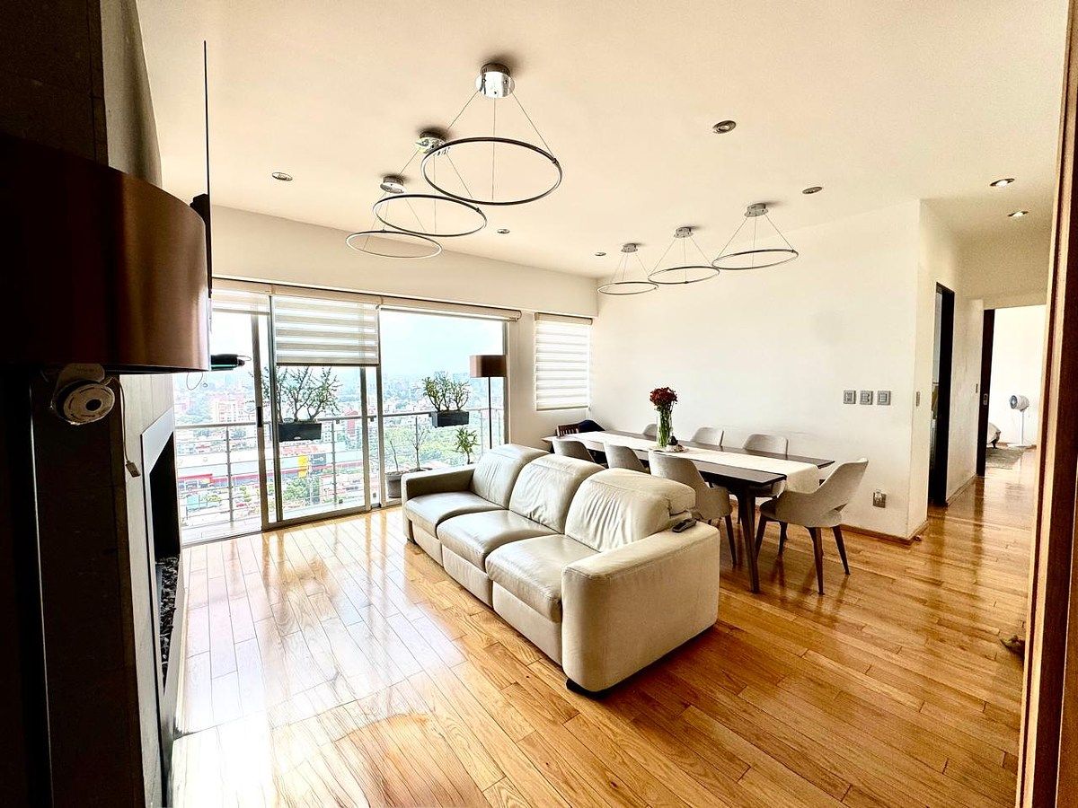 Apartamento em Letrán Valle, Benito Juárez, foto 2 de 31