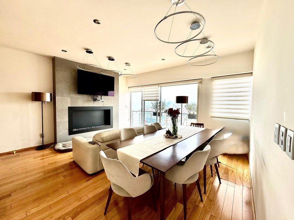 Apartamento à Venda Benito Juárez Gran Tower Del Valle CDMX, foto 1 de 31