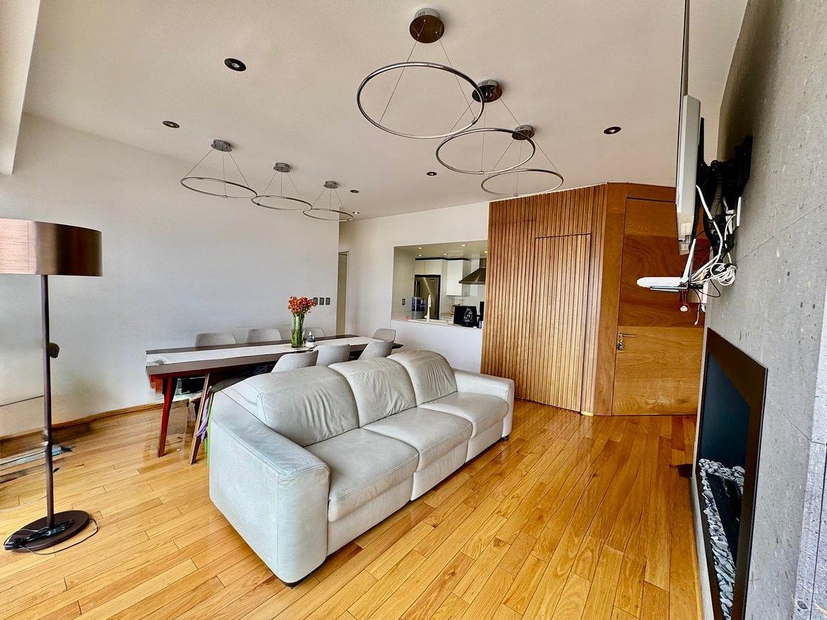 Apartamento em Letrán Valle, Benito Juárez, foto 3 de 31