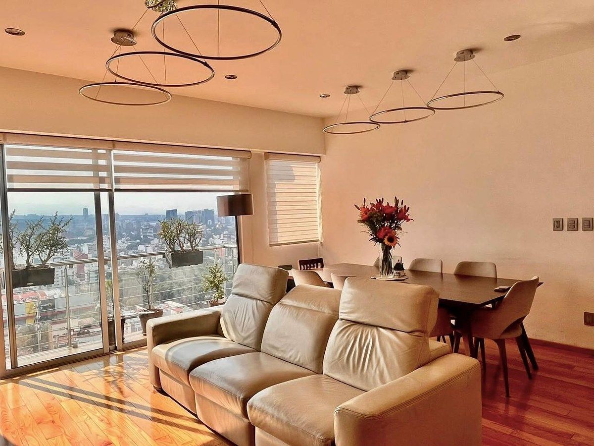 Apartamento em Letrán Valle, Benito Juárez, foto 6 de 31
