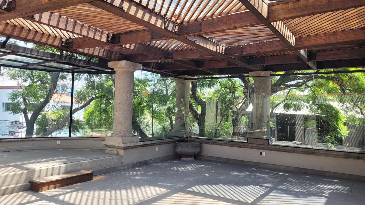 2 de 15: Terraza