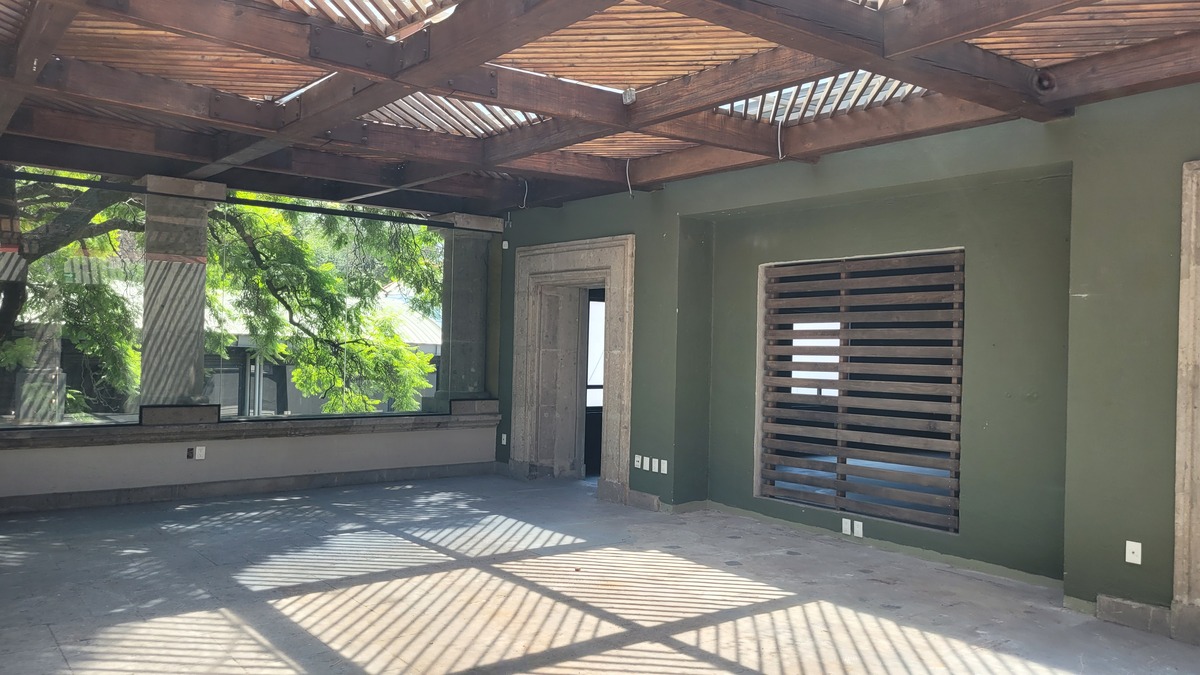 3 de 15: Terraza