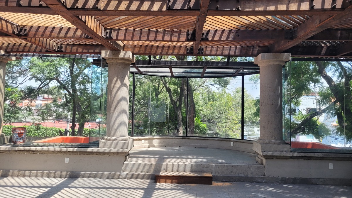 1 de 15: Terraza