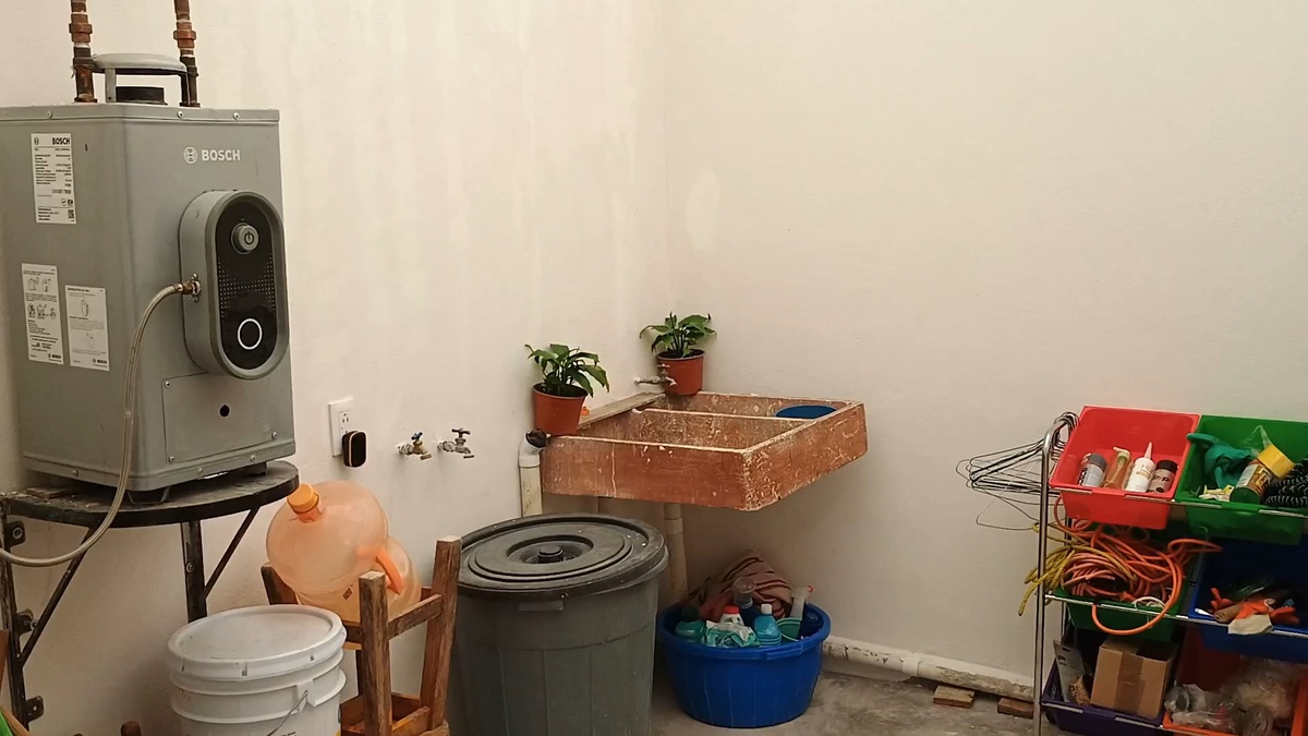 16 of 17: Cuarto de lavado