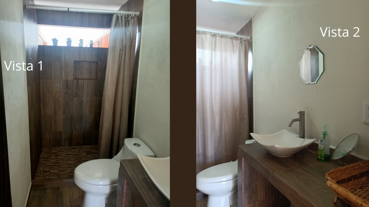 12 of 17: Baño Completo 1er nivel 2 fotos