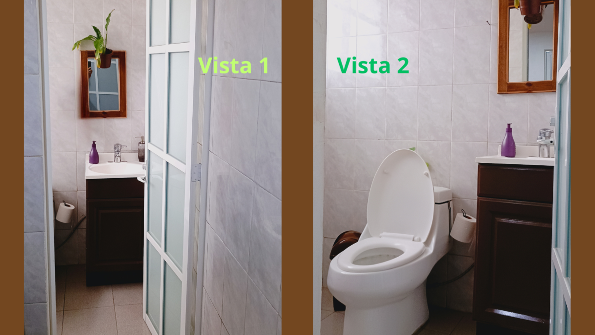 4 of 19: Baño completo PB 2 fotos