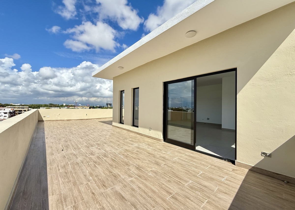 Penthouses en Venta Los Prados, Santo Domingo