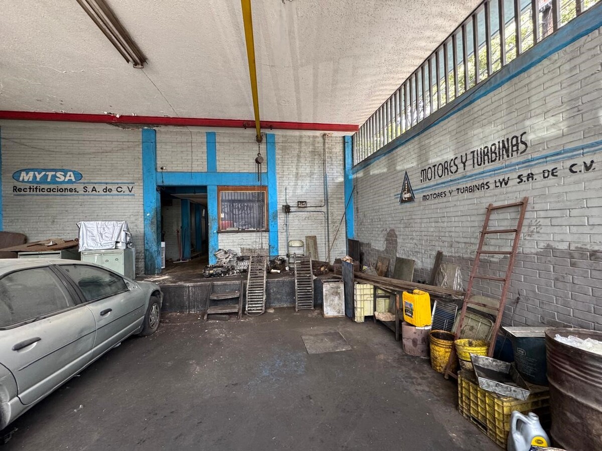 3 de 10: Bodega o Terreno en Colonia Buenos Aires Tips Inmobiliarios