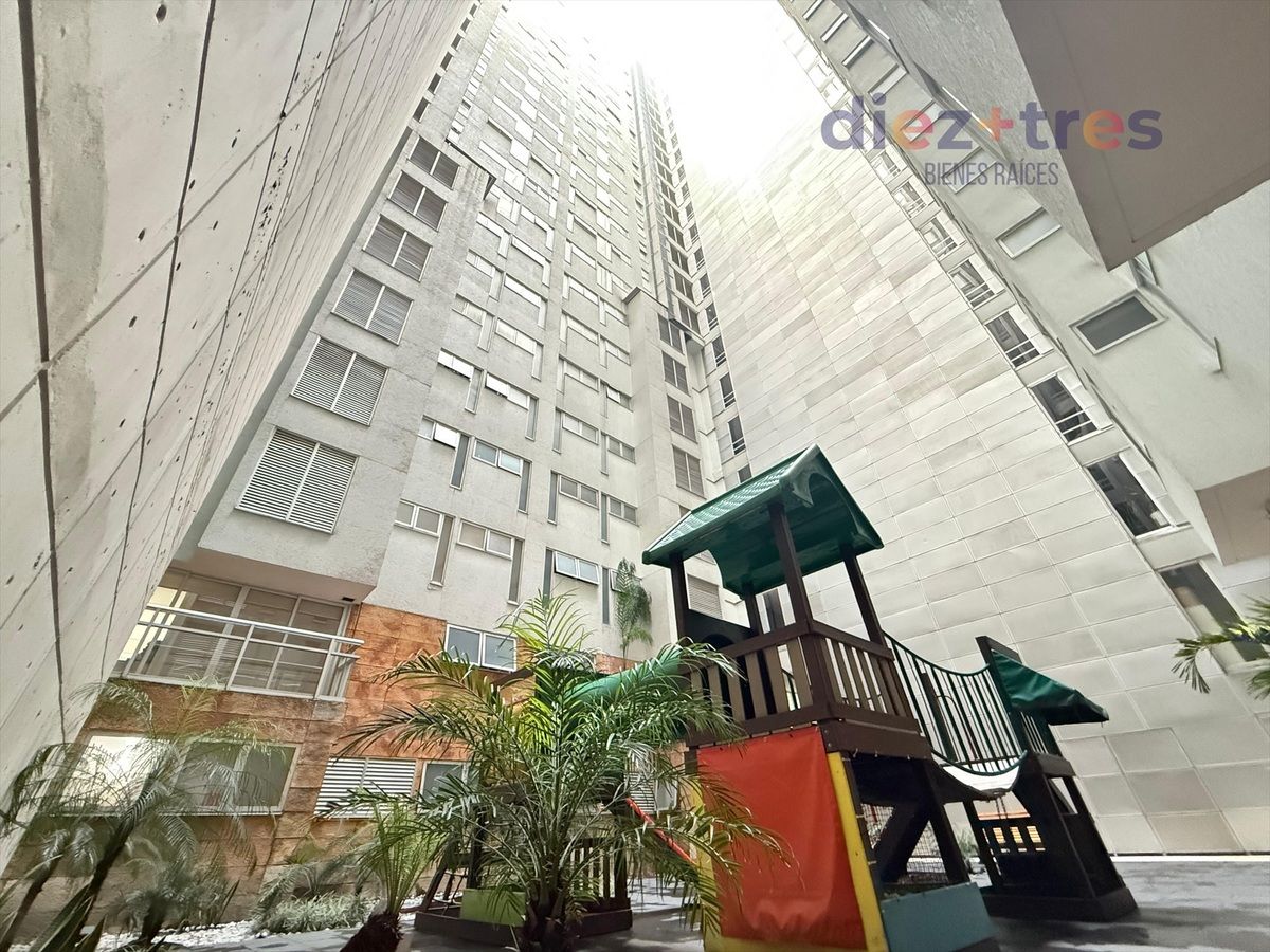 DEPARTAMENTO EN RENTA ANAHUAC MIGUEL HIDALGO