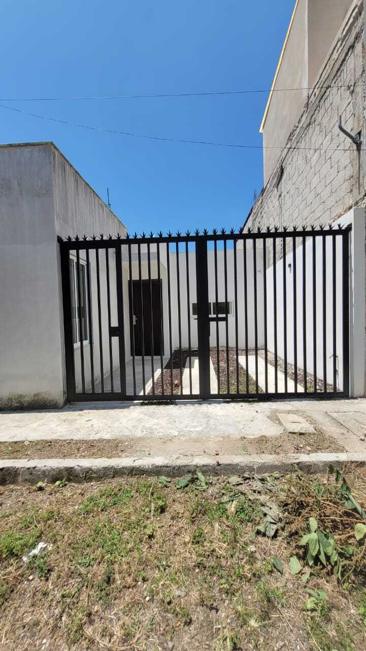 1 of 16: PROTECCIÒN ENTRADA A COCHERA