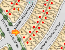 3 de 12: Croquis de localización