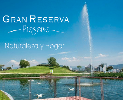 Venta Terreno Habitacional en esquina de 177.23 m2 en Grand Preserve Juriquilla.