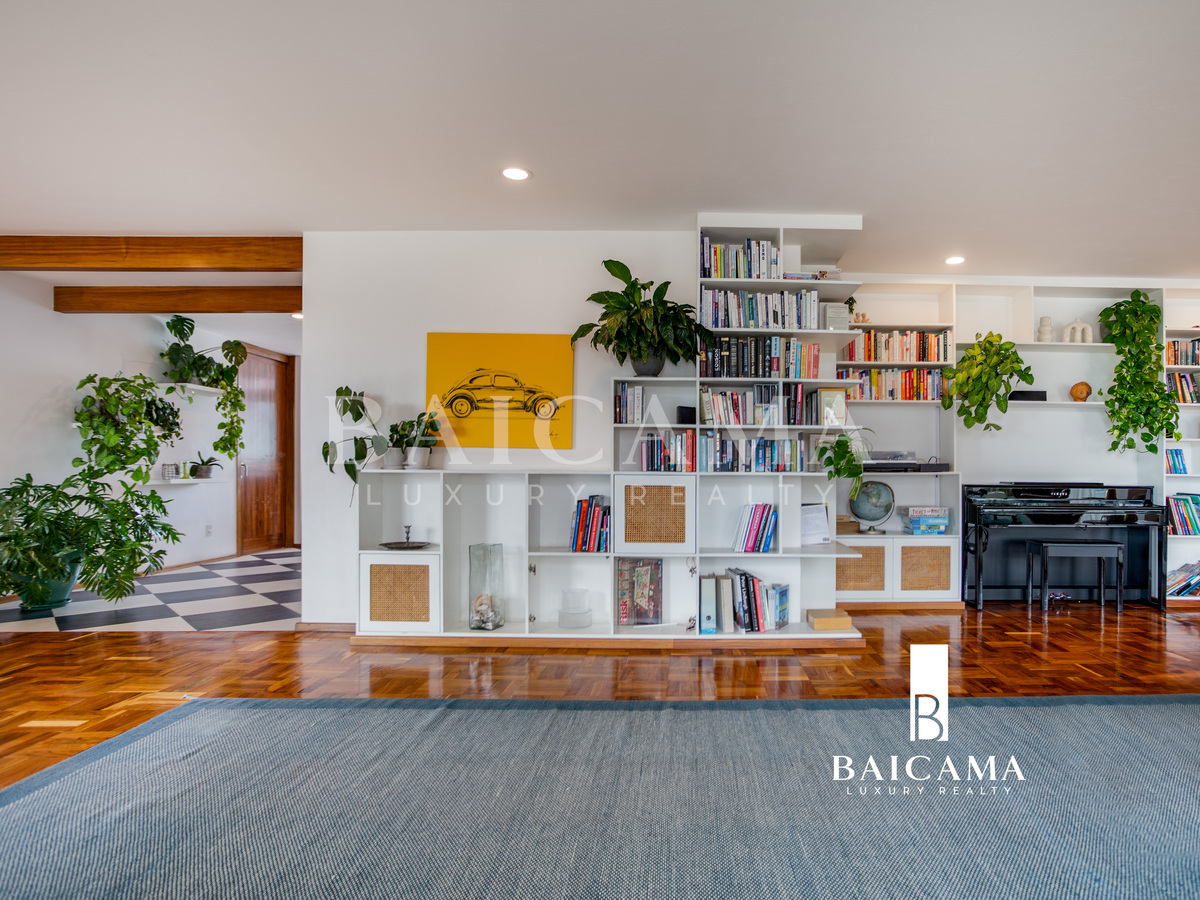 Elegante Departamento en Venta – Polanco V Sección I