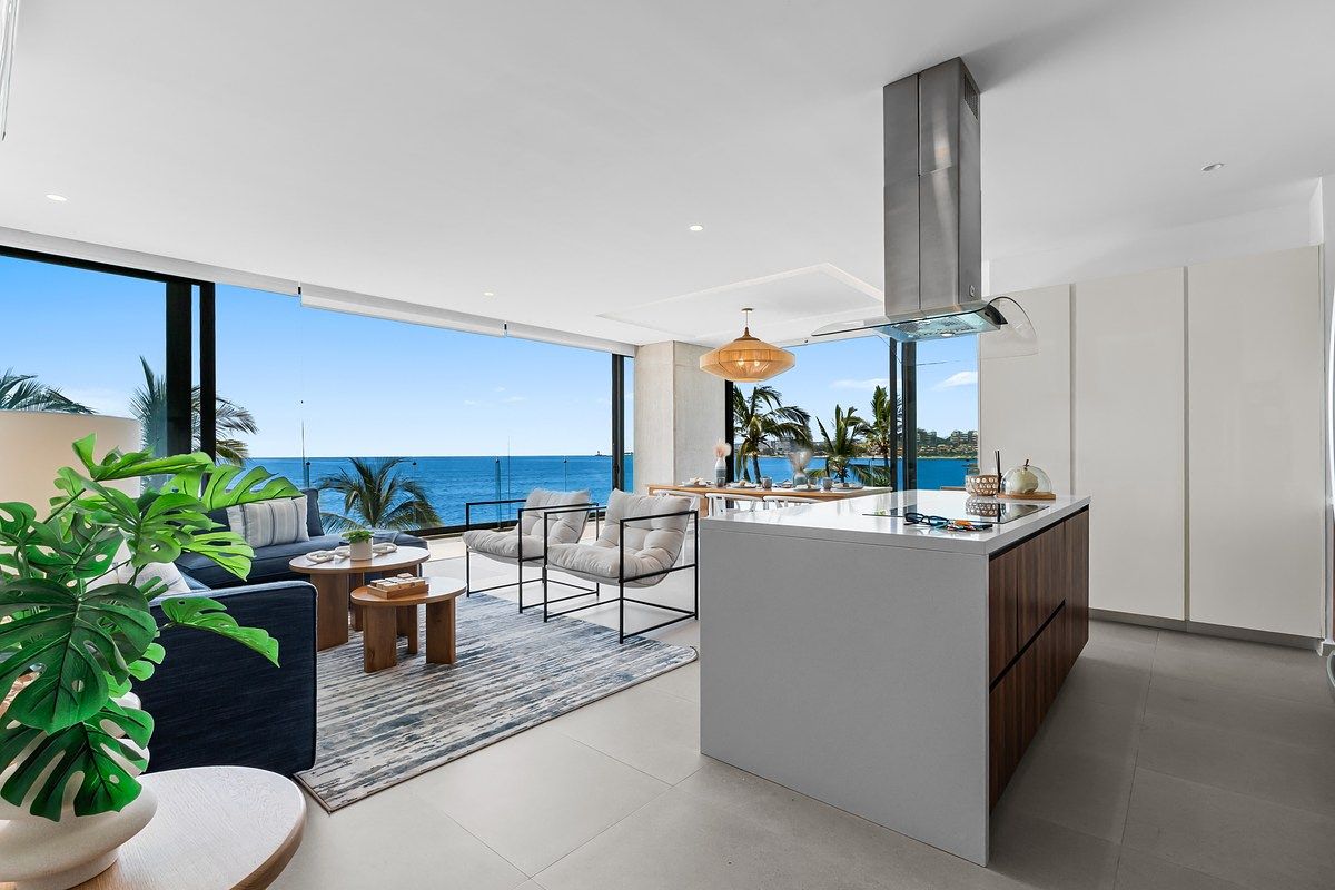 Departamento de Lujo en Venta en Bucerías en la costa norte Riviera Nayarit