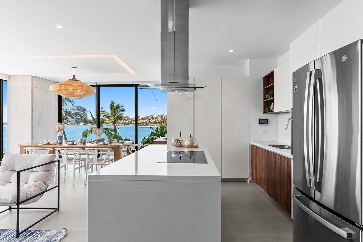 Departamento de Lujo en Venta en Bucerías en la costa norte Riviera Nayarit