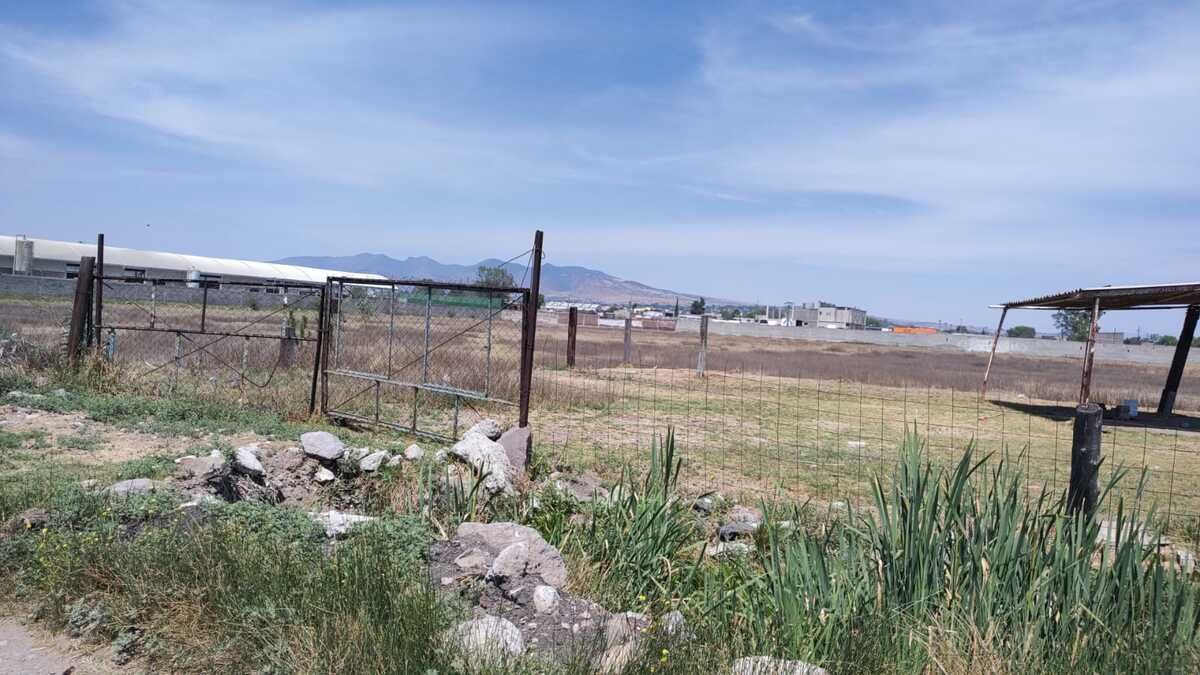 TERRENO TEOLOYUCAN 10000