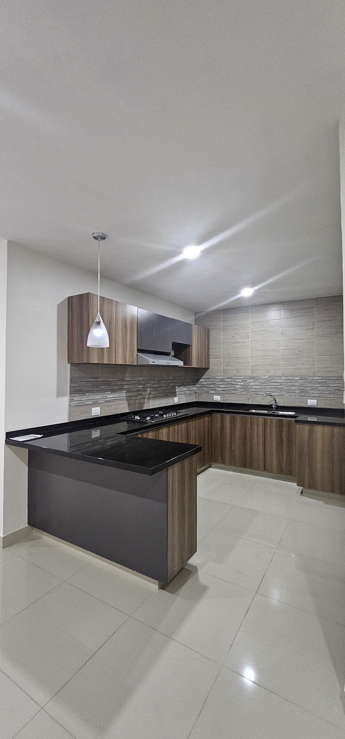 4 de 18: Hermosa cocina equipada