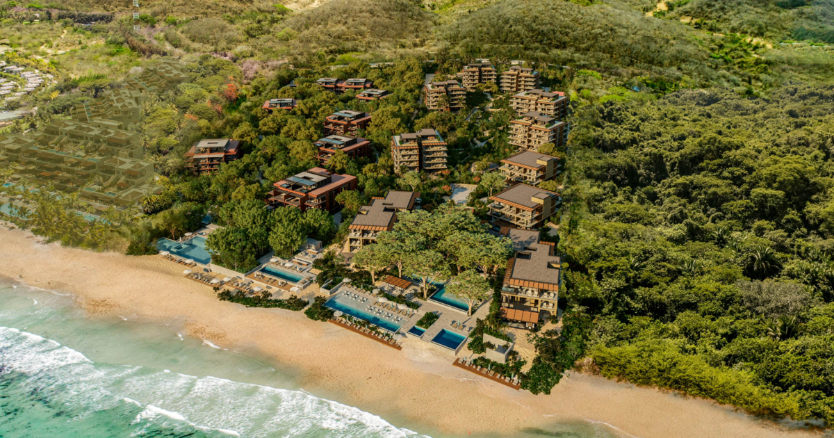 Departamento de Lujo en Venta en Punta de Mita - Riviera Nayarit
