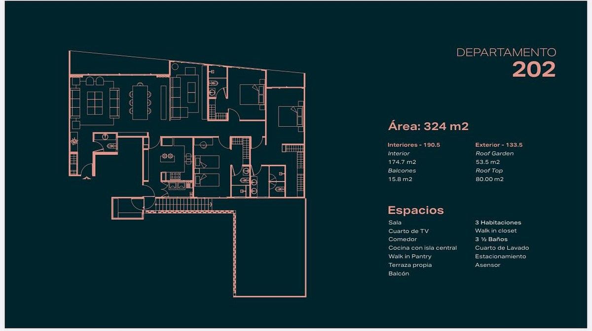 Apartamento em Narvarte Poniente, Benito Juárez, foto 7 de 8