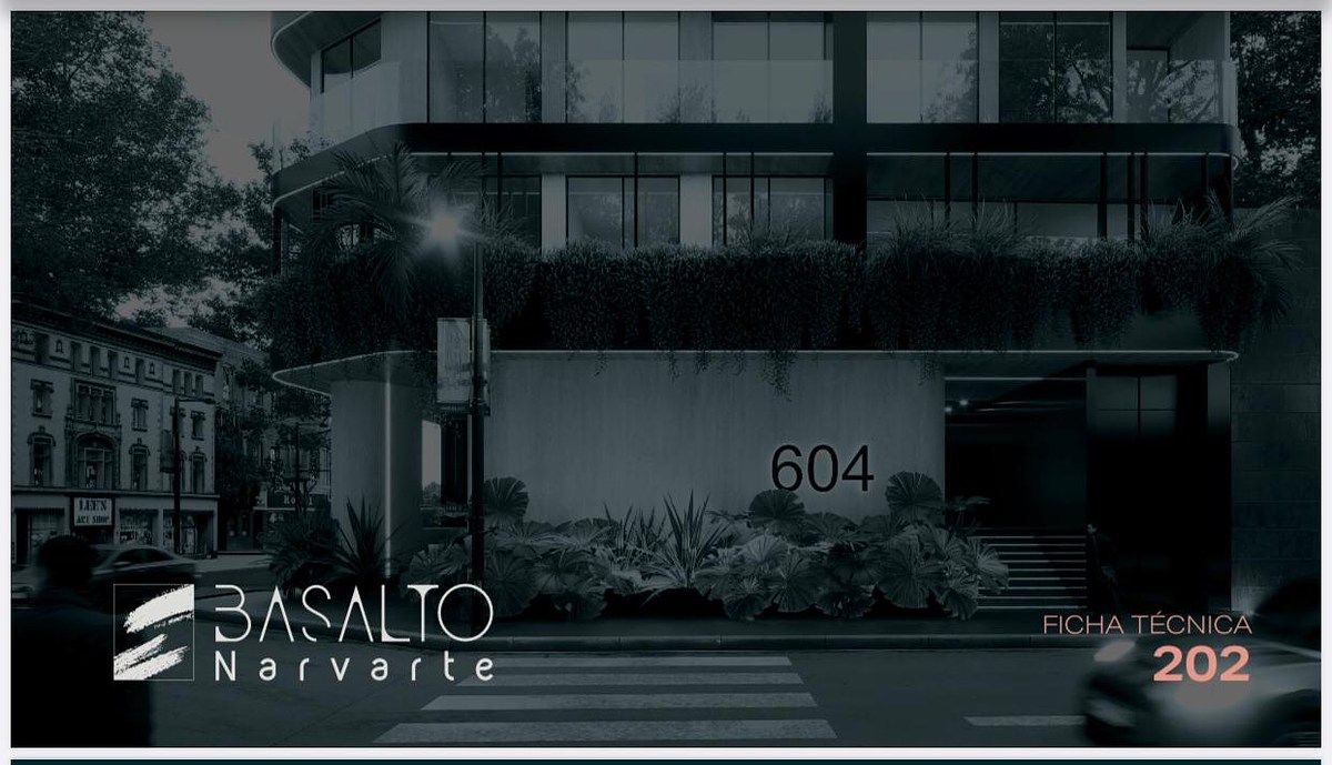 Apartamento em Narvarte Poniente, Benito Juárez, foto 8 de 8