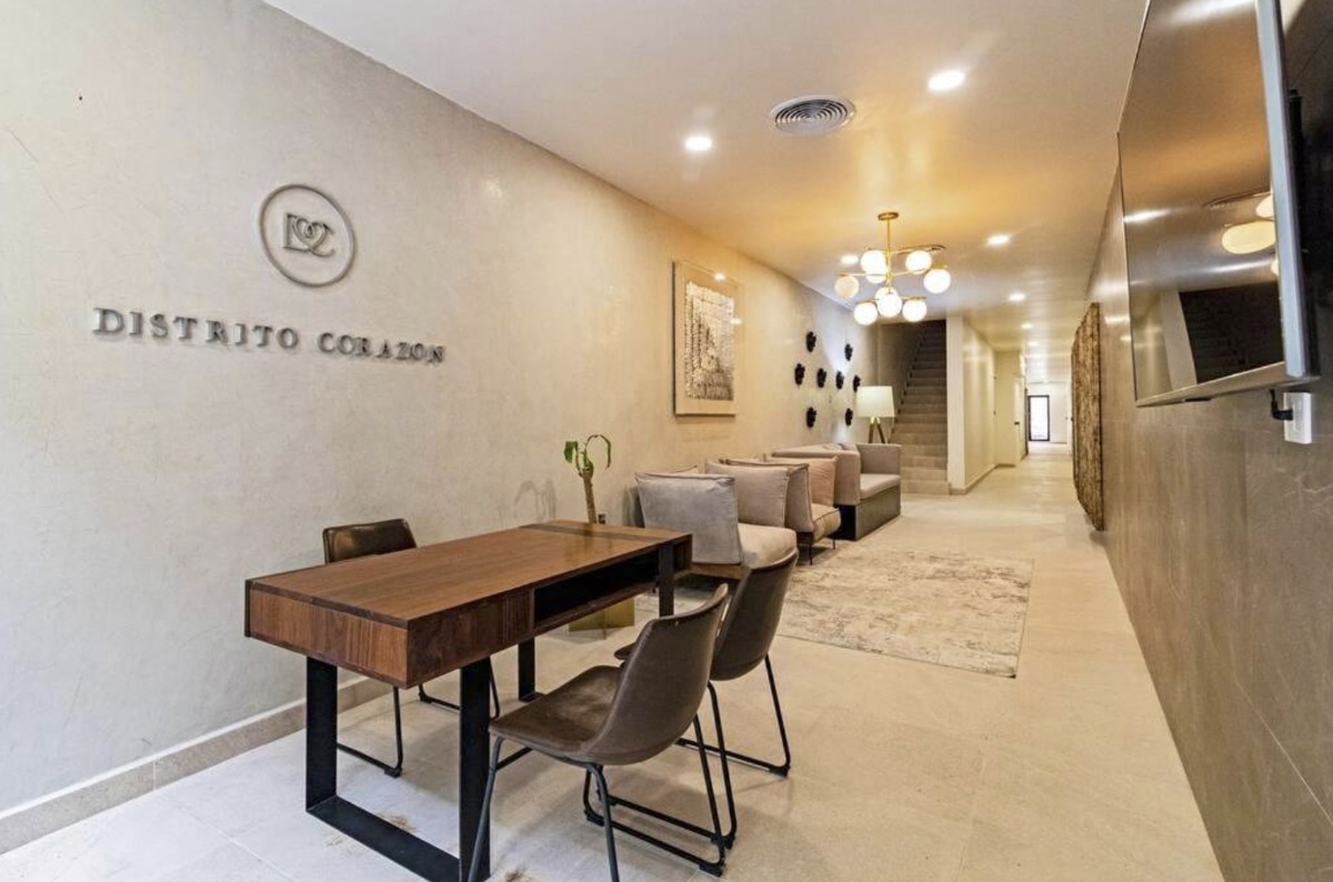 5 de 10: Lobby