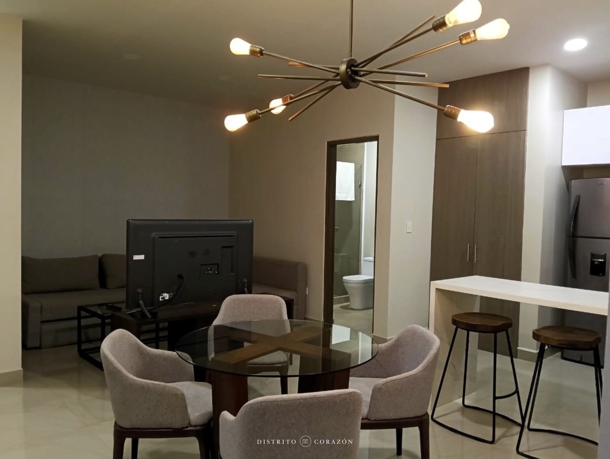 5 de 10: Sala/Comedor