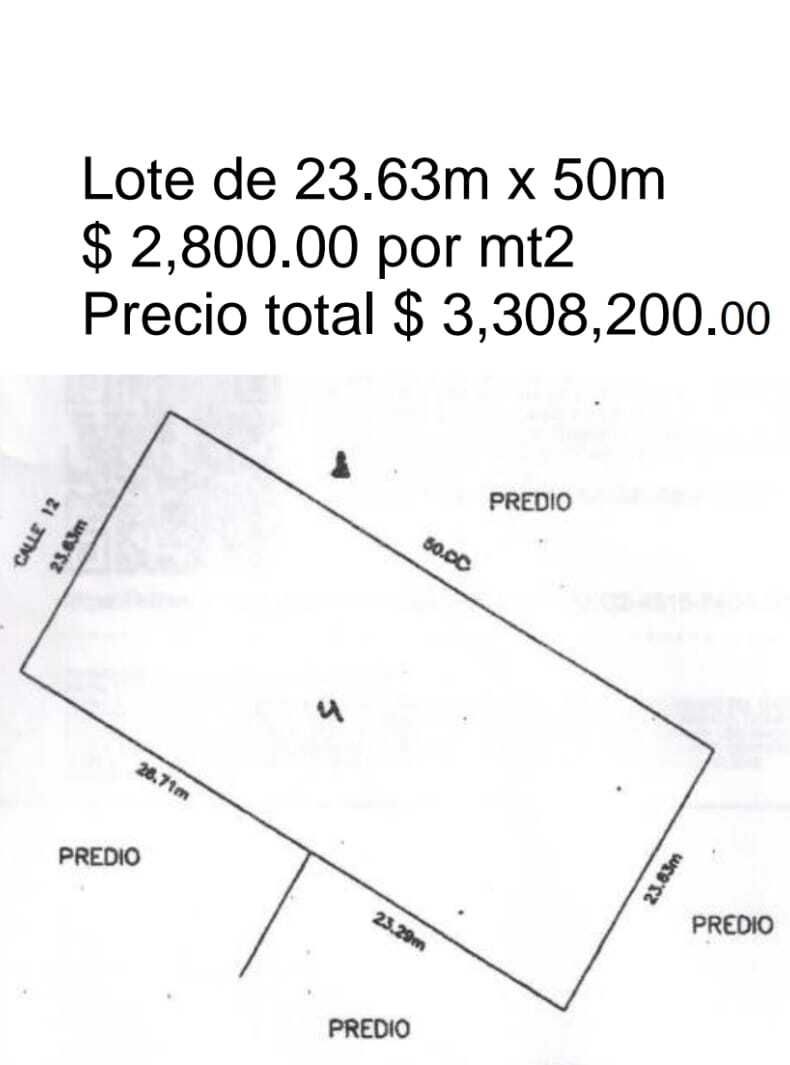 Terreno venta Residencial Campestre Viladiu, Mérida Yucatán - foto 4