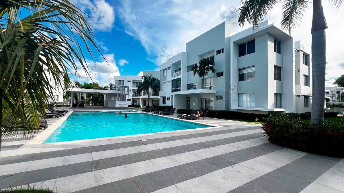 Apartamentos en Venta White Sands, La Altagracia