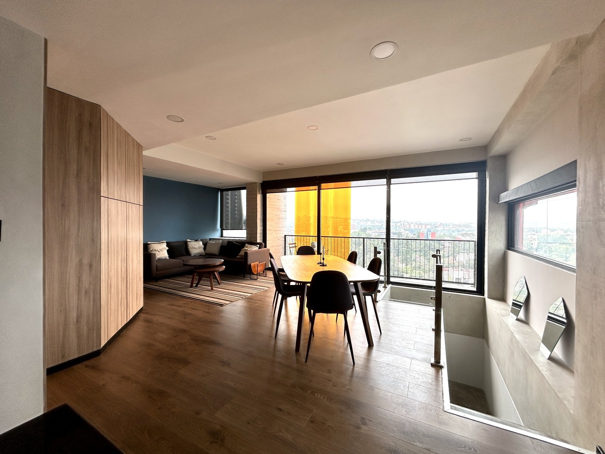 1 of 31: ESTANCIA VISTA DESDE COCINA