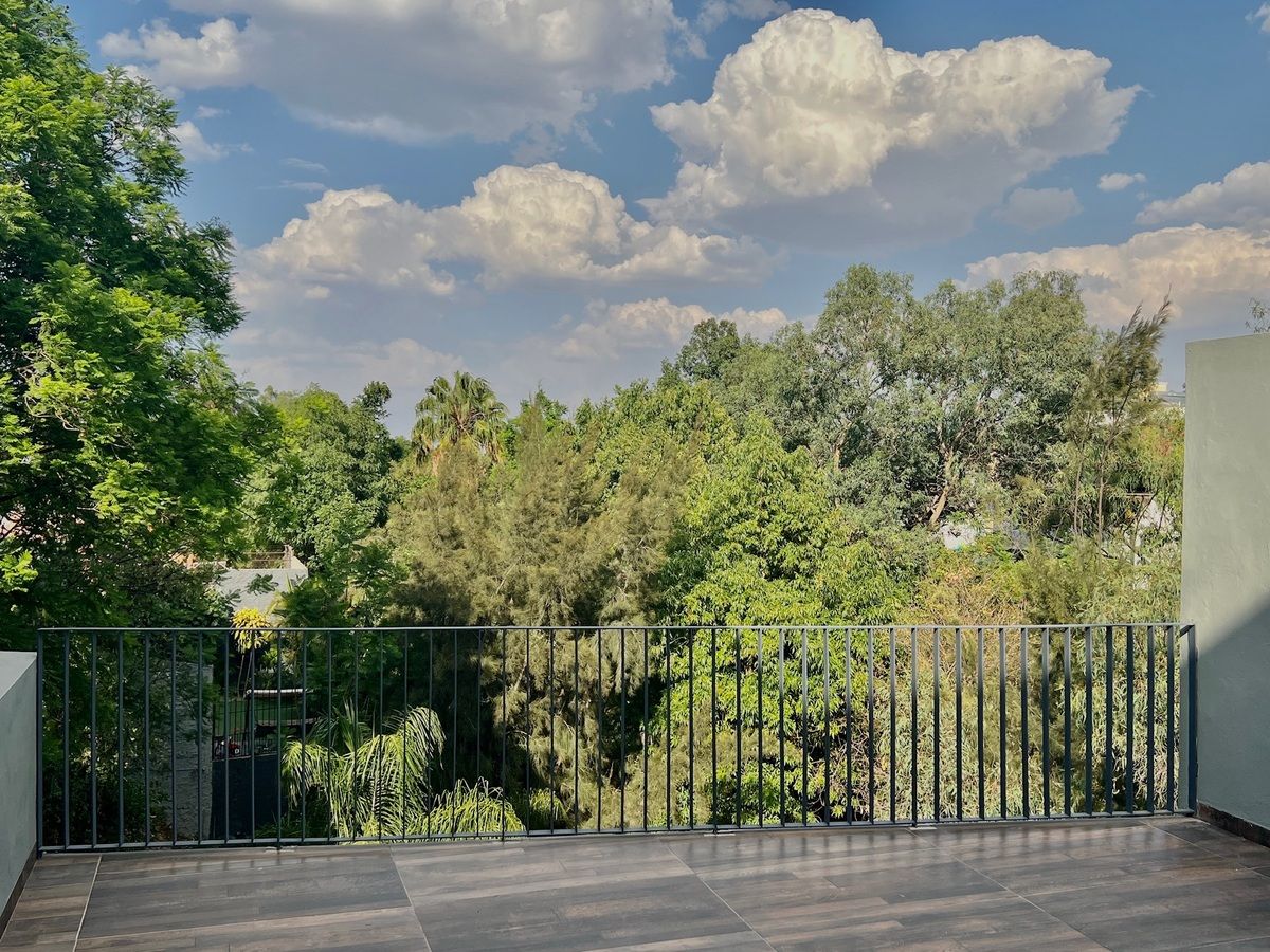 1 de 31: Terraza 3er Recámara