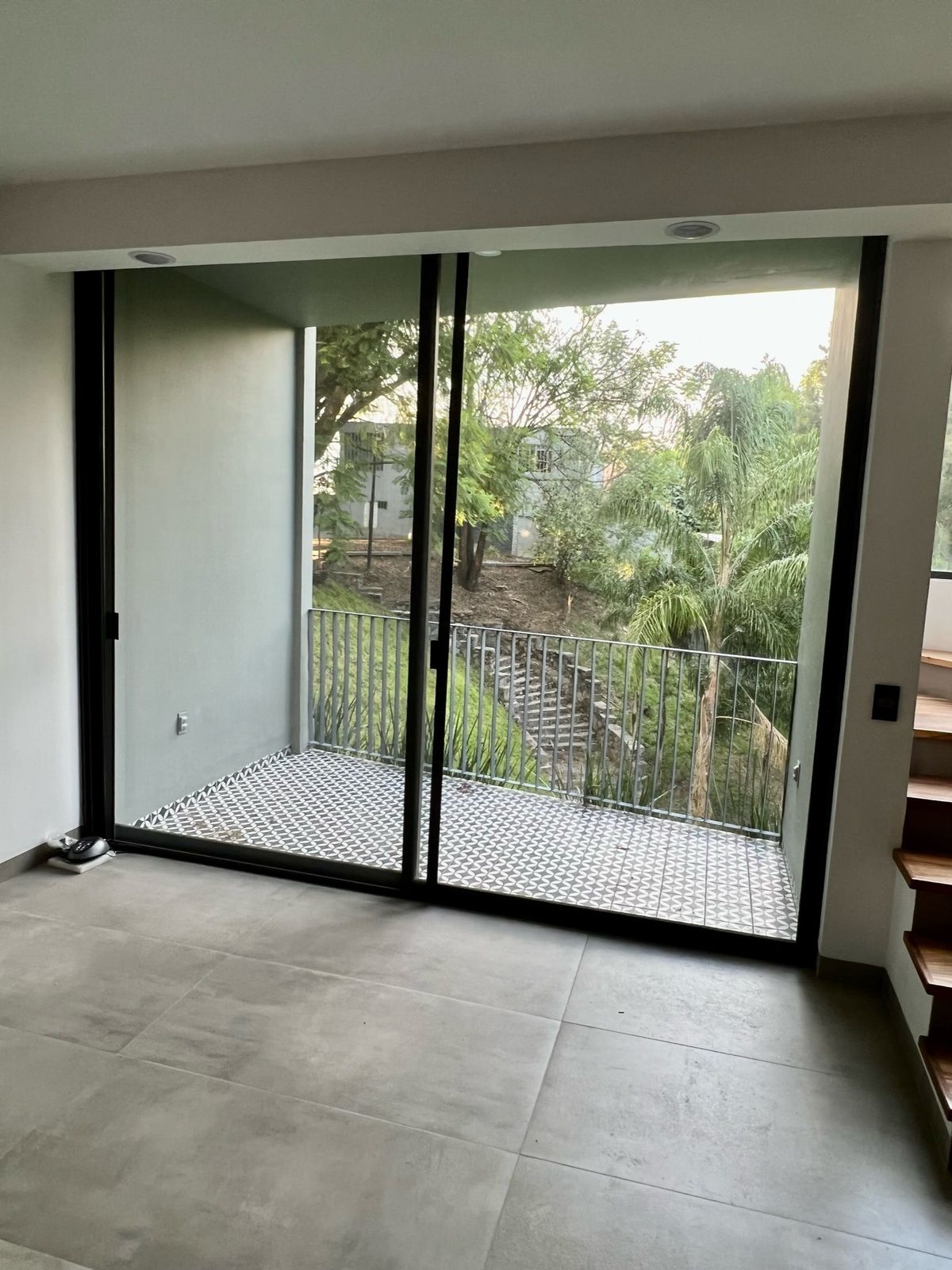 9 de 31: Terraza sala comedor