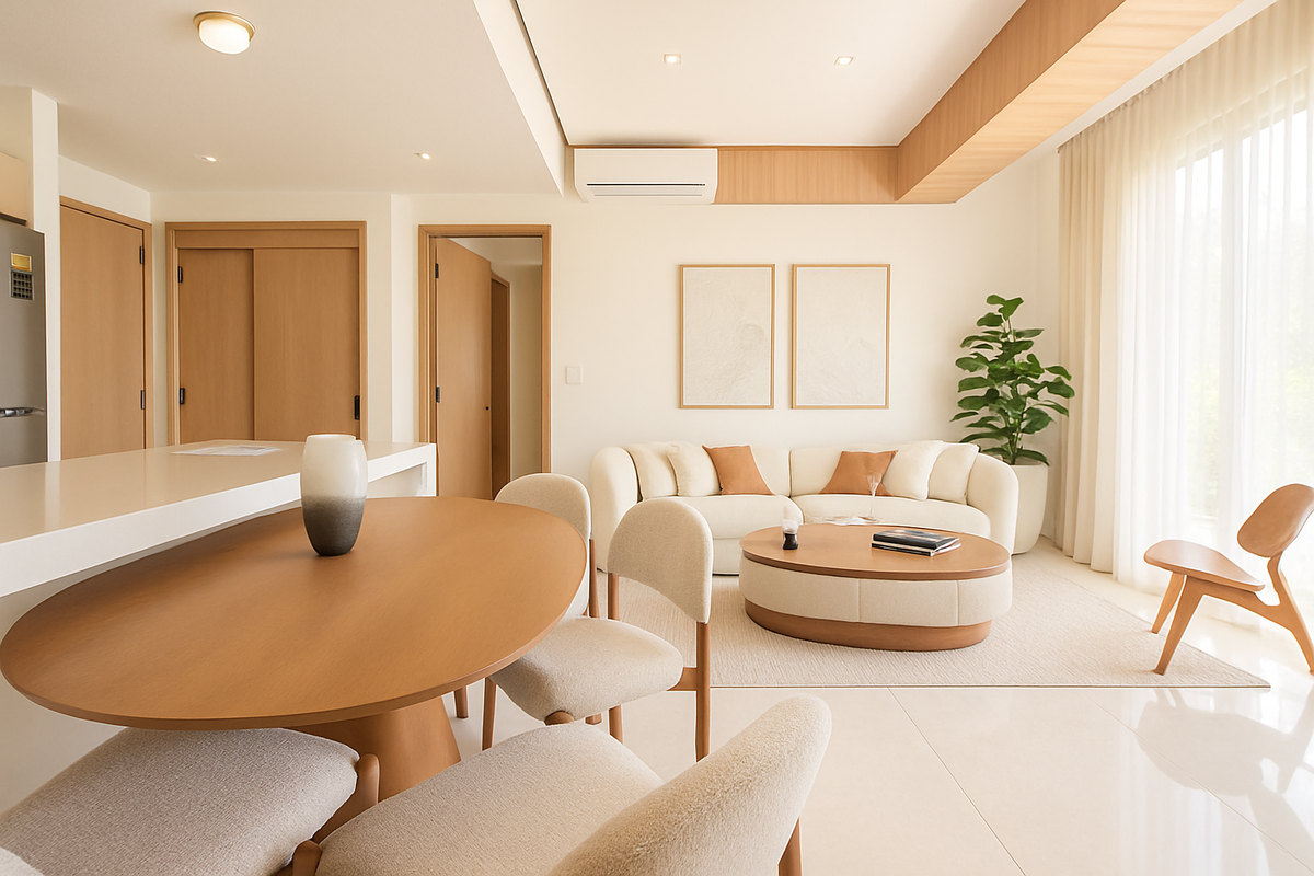 Apartamentos en Venta Ensanche Serrallés, Santo Domingo