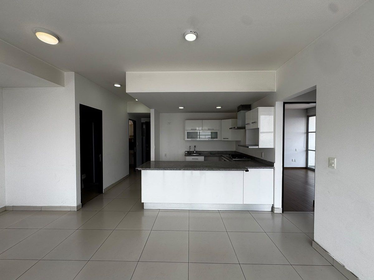 Apartamento em Ampliación Granada, Miguel Hidalgo, foto 2 de 17