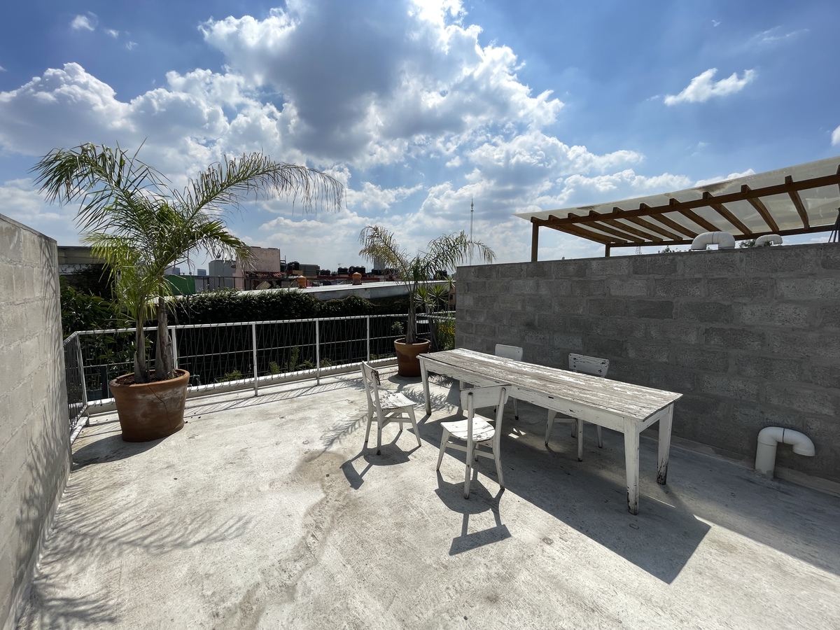 2 de 18: ROOF GARDEN PRIVADO