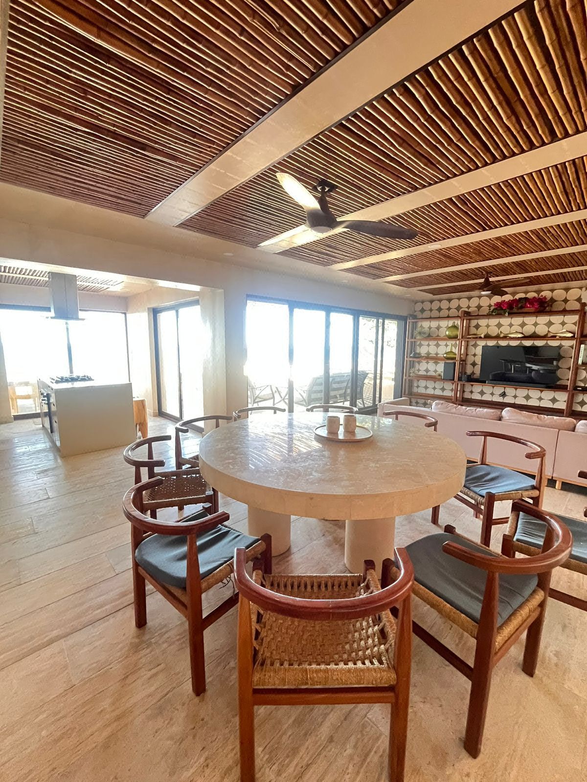 Casa en Venta en Mérida Yucatán Frente al Mar en el Puerto de Chelem