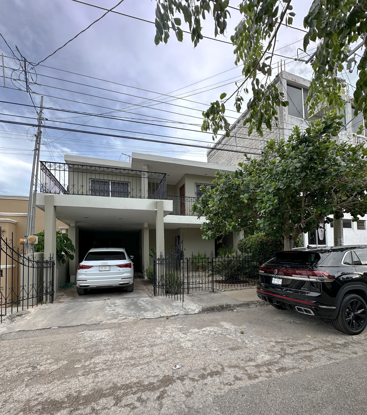 1 de 23: Fachada casa venta Villas del Sol