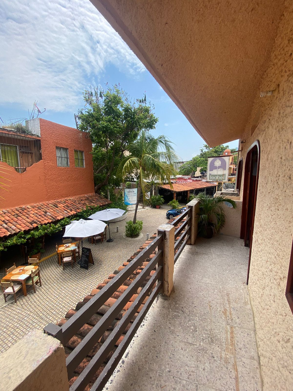 Hotel en el centro de Zihuatanejo
