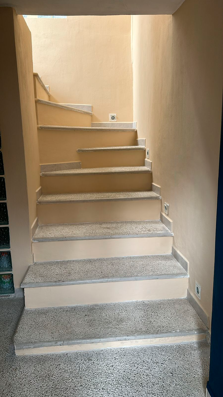 4 de 18: Escaleras