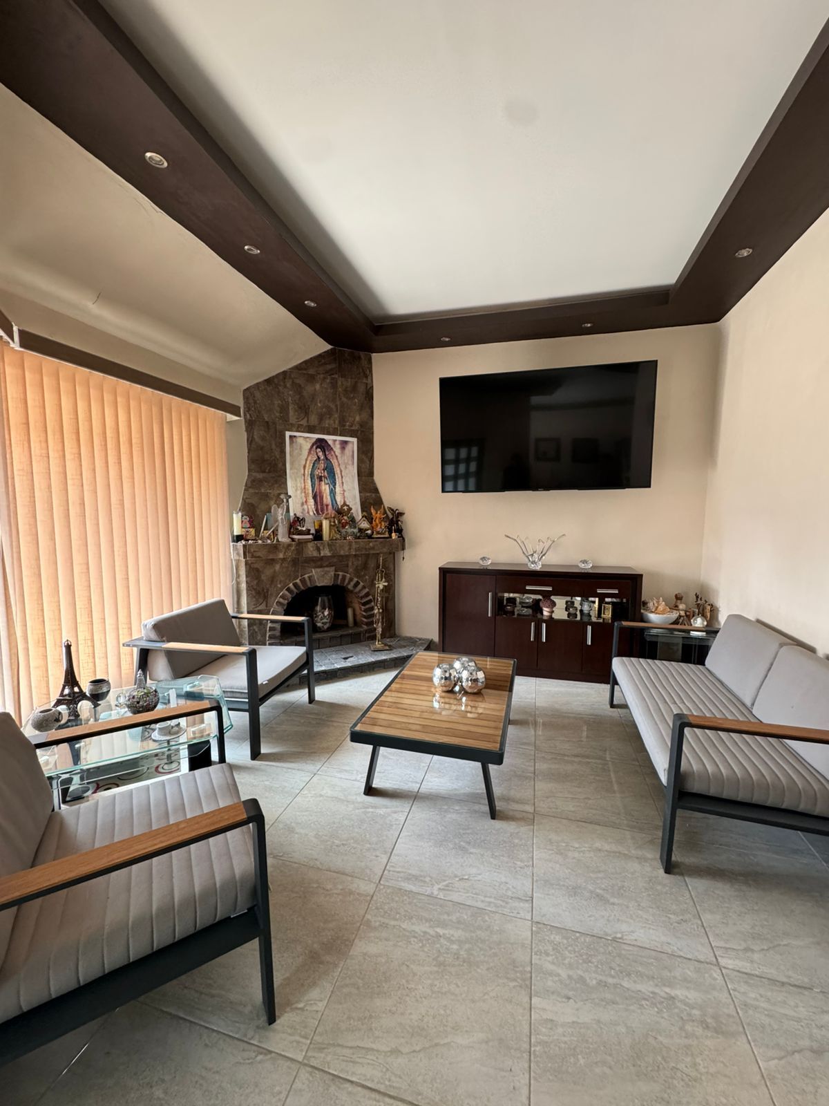 11 de 18: Sala
