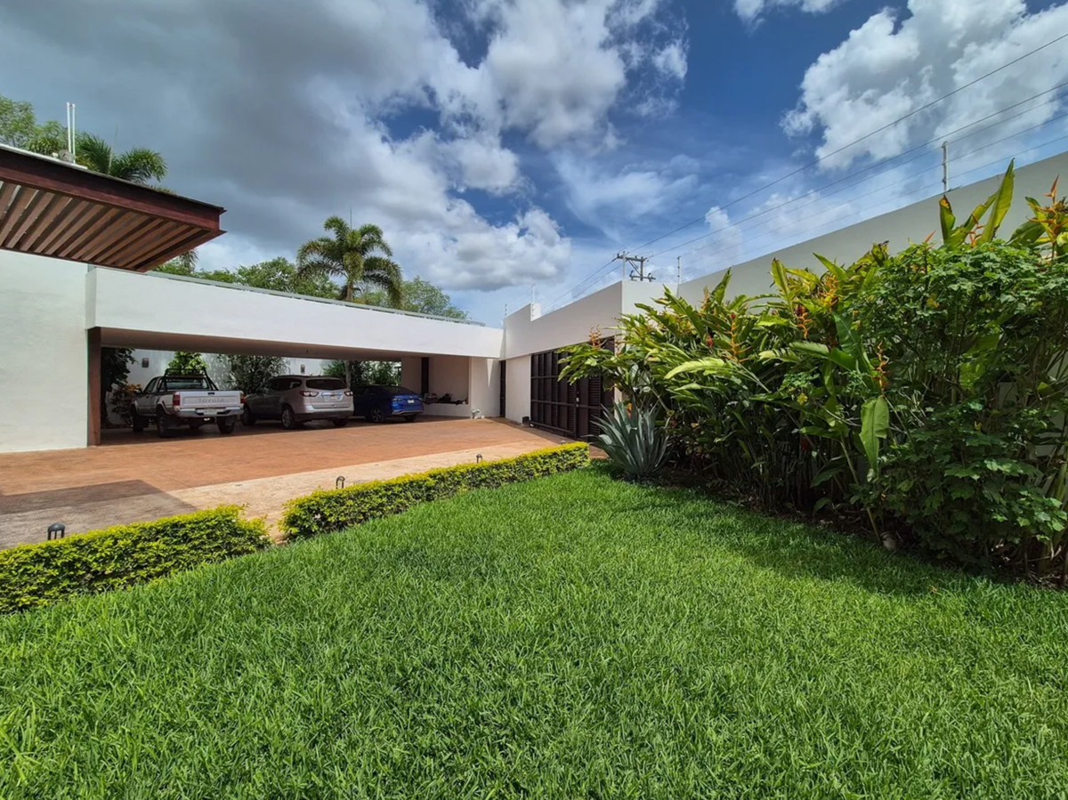 Casa DE LUJO en Temozón Norte - foto 5