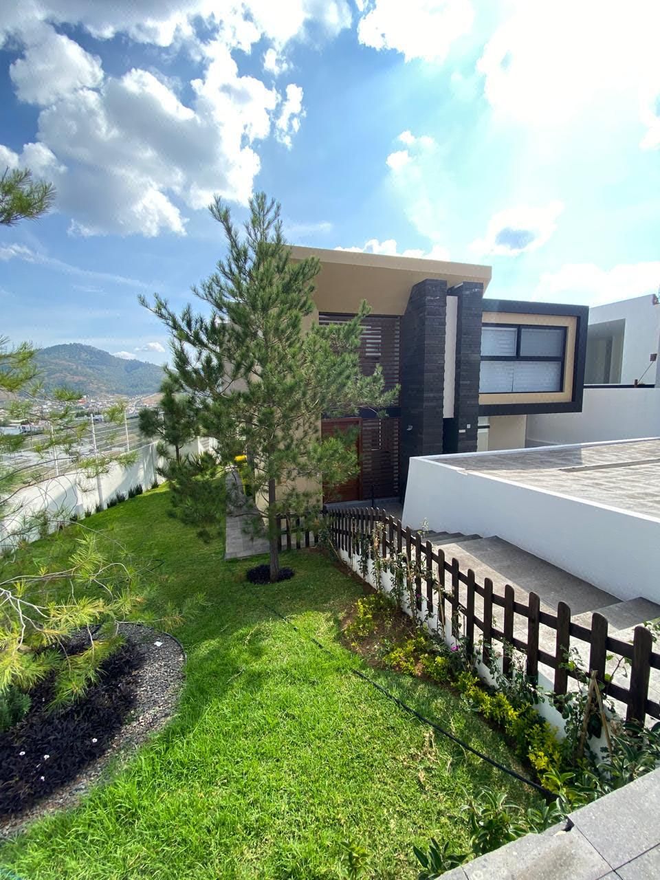 Casa en venta en Fracc Olivos, Tres Marías, Morelia