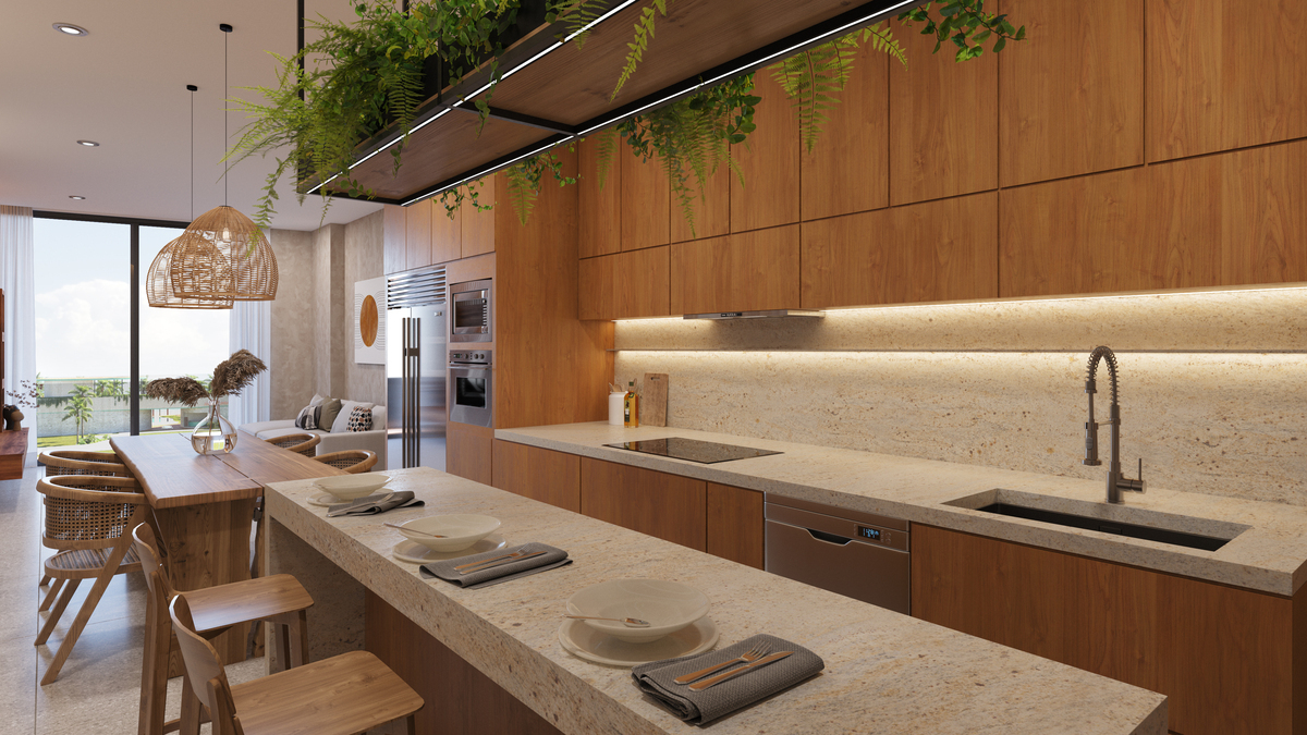 4 de 14: Cocina