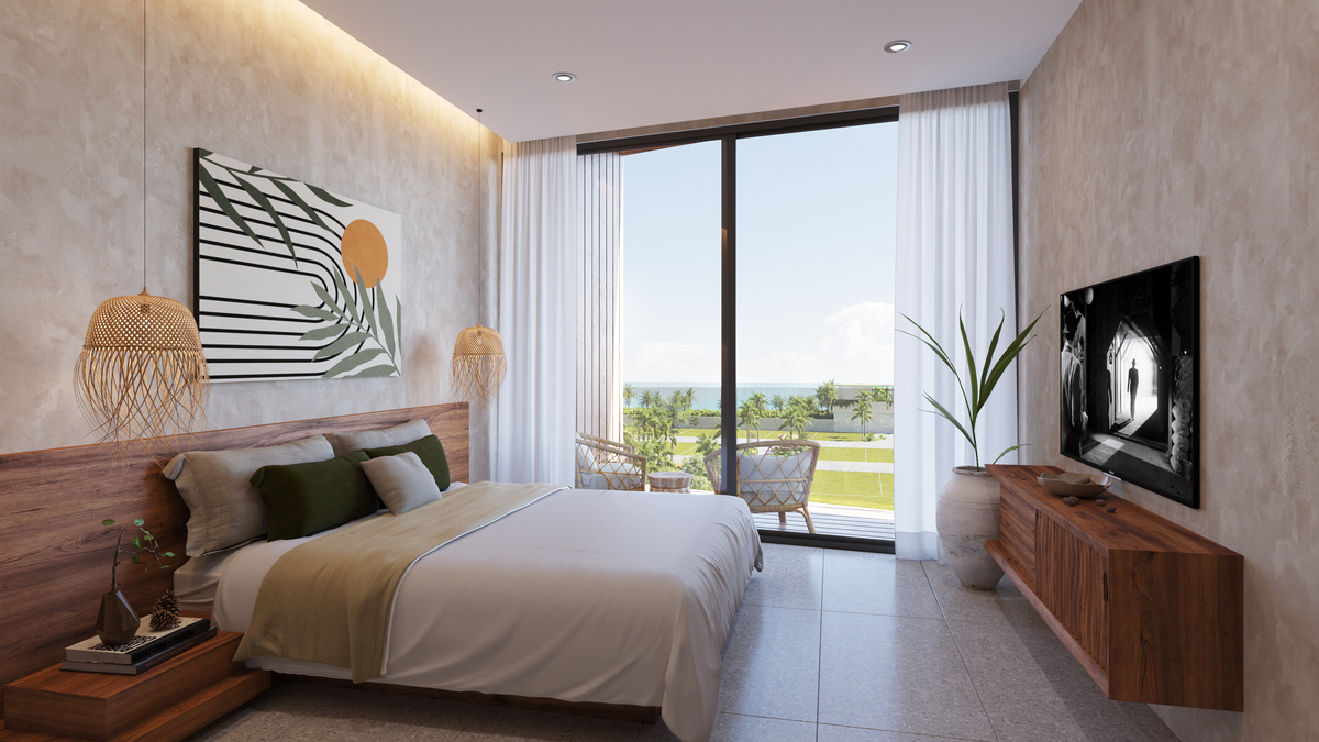 5 de 14: Habitación Principal