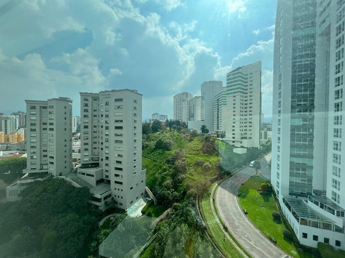1 of 24: vista desde el departamento