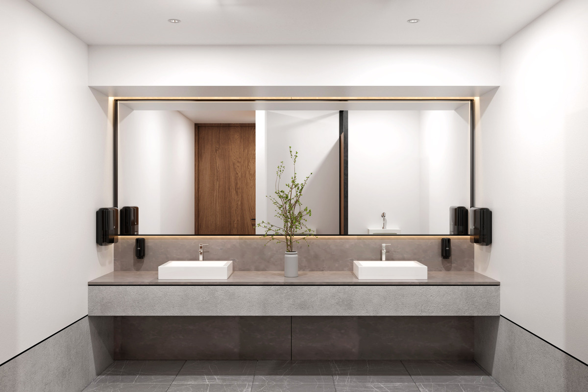 7 de 14: Baño
