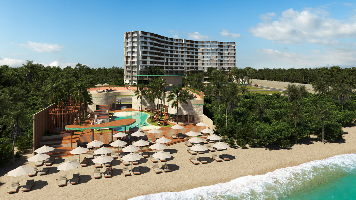 6 de 13: Club de Playa