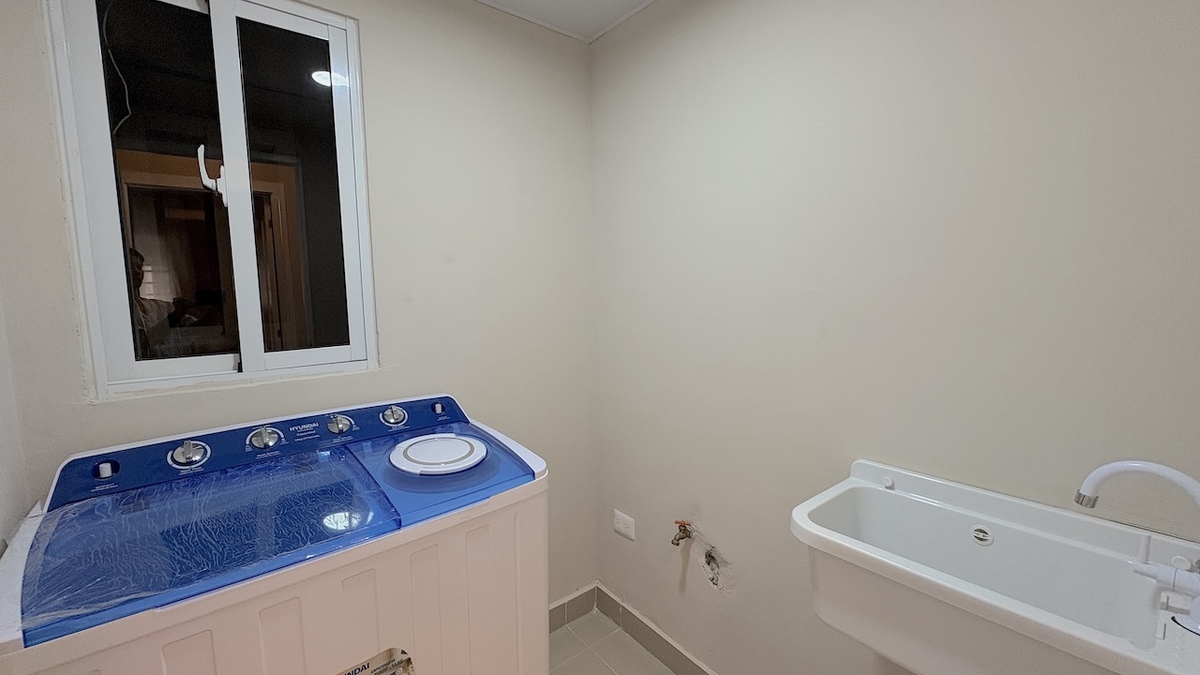13 de 24: Cuarto de lavado