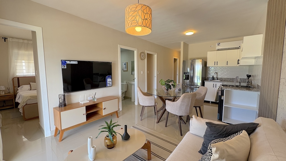 Apartamentos en Venta Santo Domingo Este, Santo Domingo