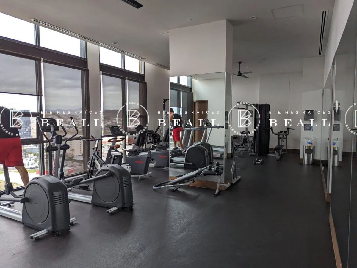 11 de 24: Gimnasio