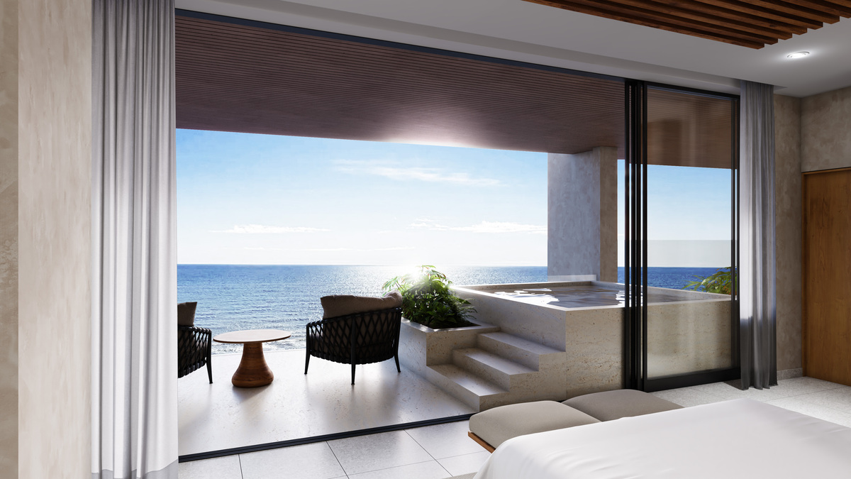 1 de 15: Balcón Habitación Principal